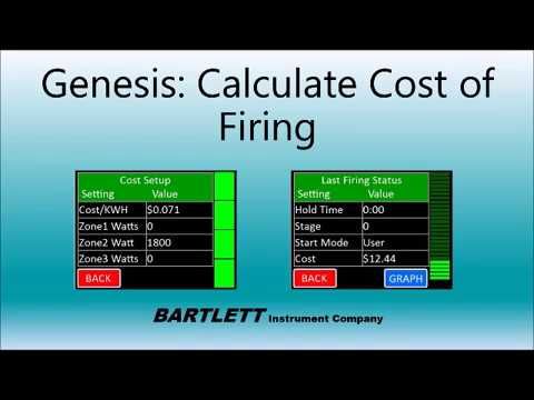 Genesis: Calculate Cost of Firing
